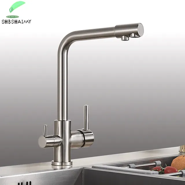 SHBSHAIMY filtre robinet de cuisine eau potable robinet…