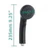 Pommeau douche main multijets cinq fonctions… – vue 6