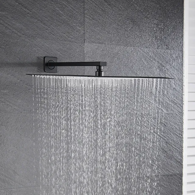 Pomme de douche de luxe 16 pouces = 40cm – vue 5