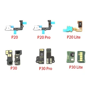 Capteur de lumière de proximité, câble flexible, connecteur de détection de Distance pour Huawei P9 P10 Plus P20 P30 Lite Pro