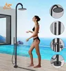 Colonne Douche Extérieure Sur Pied Tête…