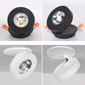 Dimmable 3W 5W 7W 12W mince COB plafond encastré… – vue 5