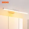 Led Miroir lumière Pour salle de bains Blanc Noir Led… – vue 3