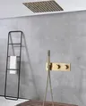 Ensemble de douche au plafond ou au mur – vue 2