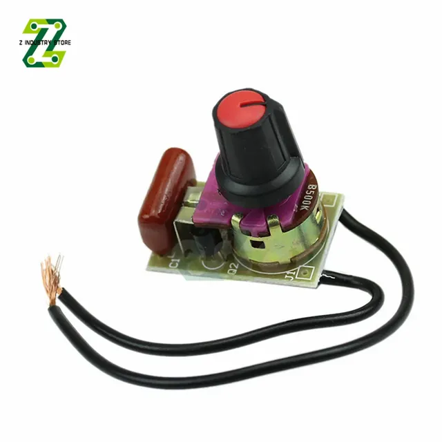 Module de variateur LED 100W – vue 5