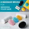 Brosse de Massage de la tête – vue 2