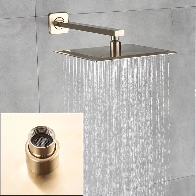 Pommeau de douche à effet de pluie 8 "/10"/12 " – vue 3