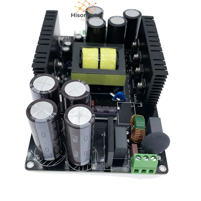 Amplificateur d'alimentation 1000W – vue 3