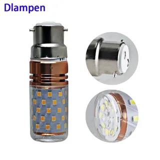 Bombilla B22 12W Led ampoule de maïs 12v 24v 36v 48v 60v 110v 220v…
