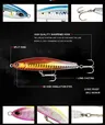 Leurre de pêche coulant crayon – vue 3