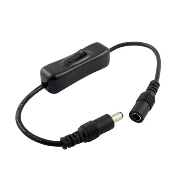 Interrupteur tactile pour bande lumineuse LED – vue 2