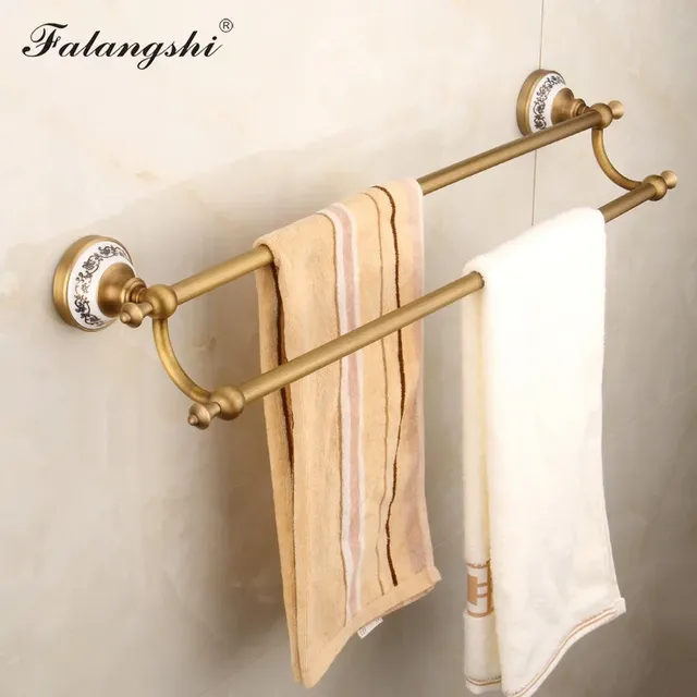 Porte-rouleau de papier toilette mural en porcelaine – vue 4