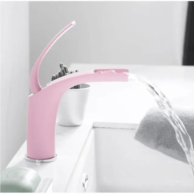 Robinets de lavabo – vue 3