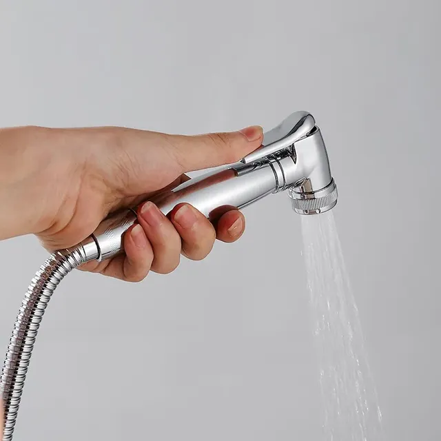 Thermostat ensemble de Bidet mural salle de bain douche… – vue 4