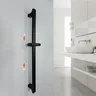 Pommeau de douche à main ABS noir 3 fonctions – vue 3
