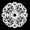Rosace plafond décorative ronde baroque rococo motifs… – vue 5