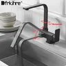 Robinet rotatif de cuisine pliant