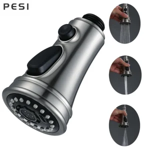 HOTap-Pulvérisateur d’eau de cuisine, pommeau de douche, remplacement de la tête d’arrosage, pulvérisateur de sortie HOTap-Pulvérisateur d’eau de cuisine, pommeau de douche, remplacement de la tête d’arrosage, pulvérisateur de sortie