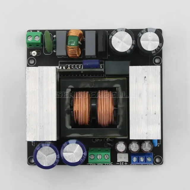 Amplificateur audio Benjamin 700W – vue 5
