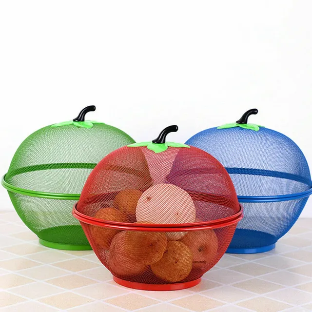 Mir à fruits en maille pour cuisine
