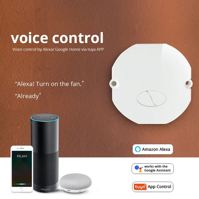 Commutateur WiFi Zigbee 3.0 – vue 2