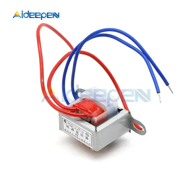 Alimentation électrique AC 220V à 6V 9V 12V Tension 1W… – vue 4