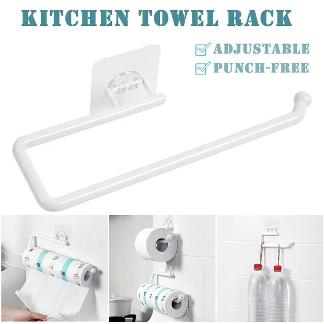 Porte-rouleau de papier de cuisine