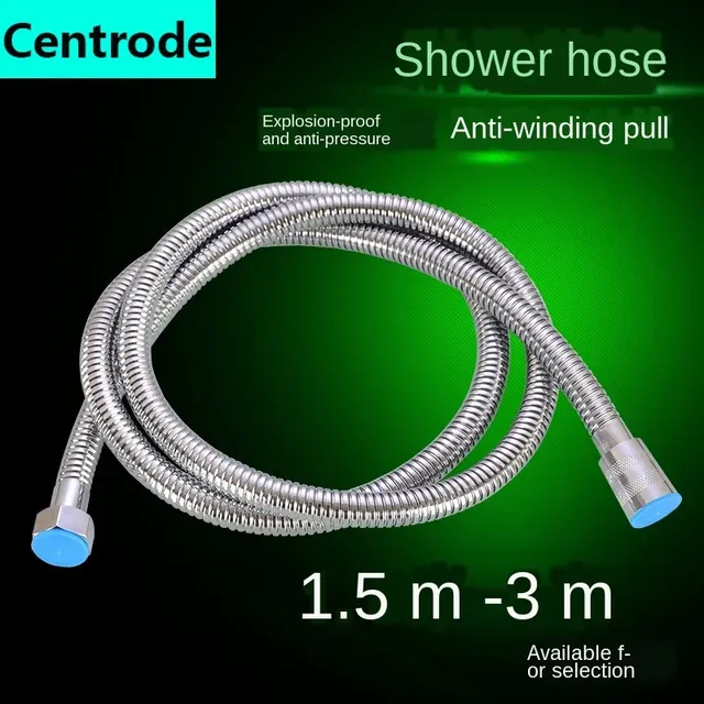 Tuyaux de douche en acier inoxydable – vue 2