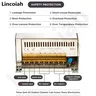 Alimentation LED 12V 24V 36V 48V 360W 400W 480W 600W… – vue 3