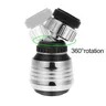 Robinet de cuisine rotatif à 360 degrés – vue 7