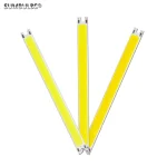 [Sumbulbs] 5W DC 12V LED COB ampoule bande Source de lumière chaud pur blanc bricolage 10CM 500LM 100x8MM lampe