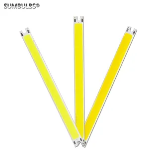 [Sumbulbs] 5W DC 12V LED COB ampoule bande Source de lumière chaud pur…