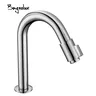 Bagnolux robinet vasque noir mat laiton massif col cygne… – vue 3