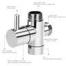 Adaptateur de commutateur de séparateur d'eau – vue 6