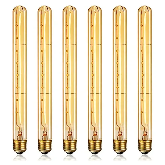 Lampe à intensité variable T300 E27 40W rétro à…