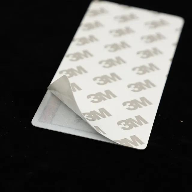 Autocollant de panneau de machine en PVC – vue 2
