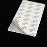Autocollant de panneau de machine en PVC – vue 2