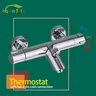 Robinets de douche thermostatiques – vue 2