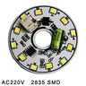 Puce d'ampoule LED 3W 6W 12W 18W AC 220V 240V IC… – vue 1
