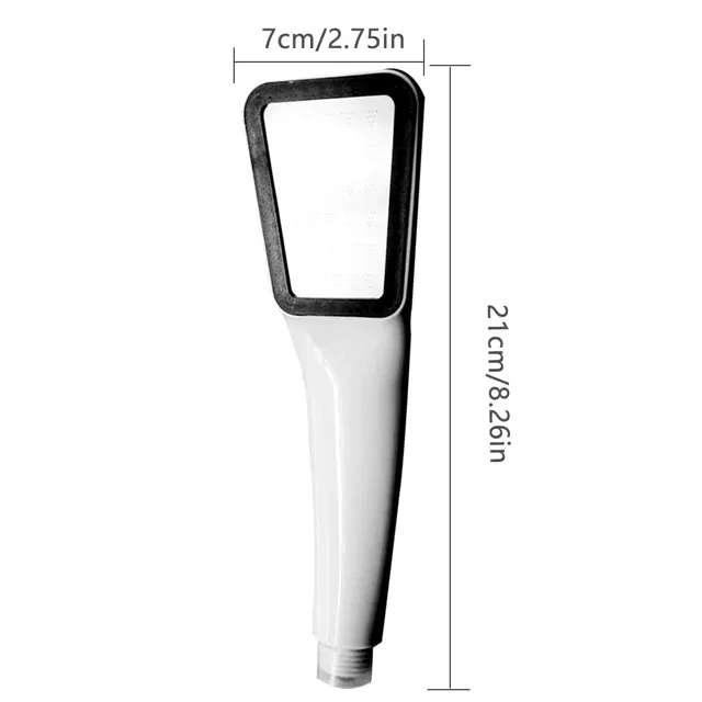 Pommeau de douche à 300 trous – vue 5