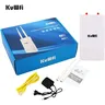 KuWFi étanche extérieur 300Mbps WiFi routeur CAT4 4G LTE… – vue 6