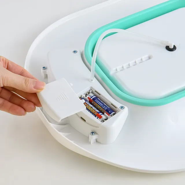 Bassin lavage électrique pliant portatif ergonomique… – vue 7