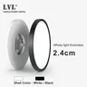 Plafonnier LED intelligent avec design moderne – vue 5