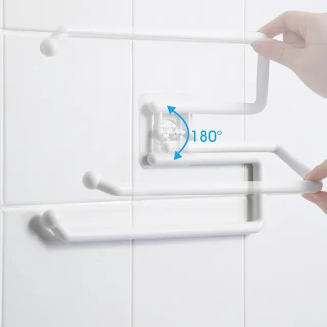 Porte-rouleau de papier de cuisine – vue 6