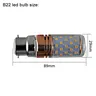 Bombilla B22 12W Led ampoule de maïs 12v 24v 36v 48v 60v… – vue 2