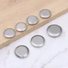 Bouchon évier robinet cache trou couvercle acier… – vue 7