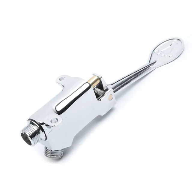 1/2 ''piso pied pédale interrupteur de commande robinet… – vue 3