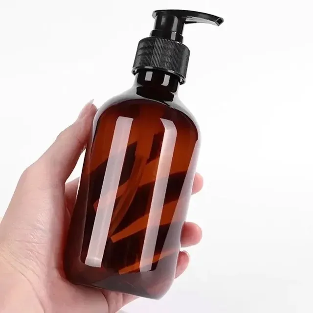 Distributeur gel douche portable rechargeable pompe… – vue 3