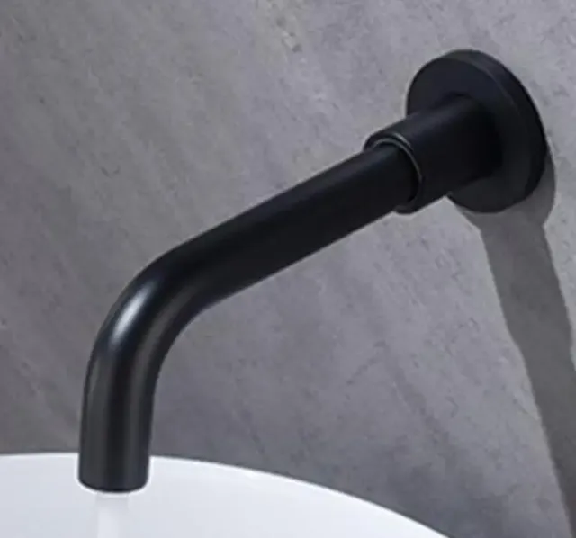 Mélangeur de douche de baignoire basse chromé – vue 5