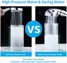Pommeau de douche haute pression réglable – vue 3